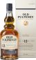 Preview: Old Pulteney Flasche 12 Jahre mit Flaschenbox